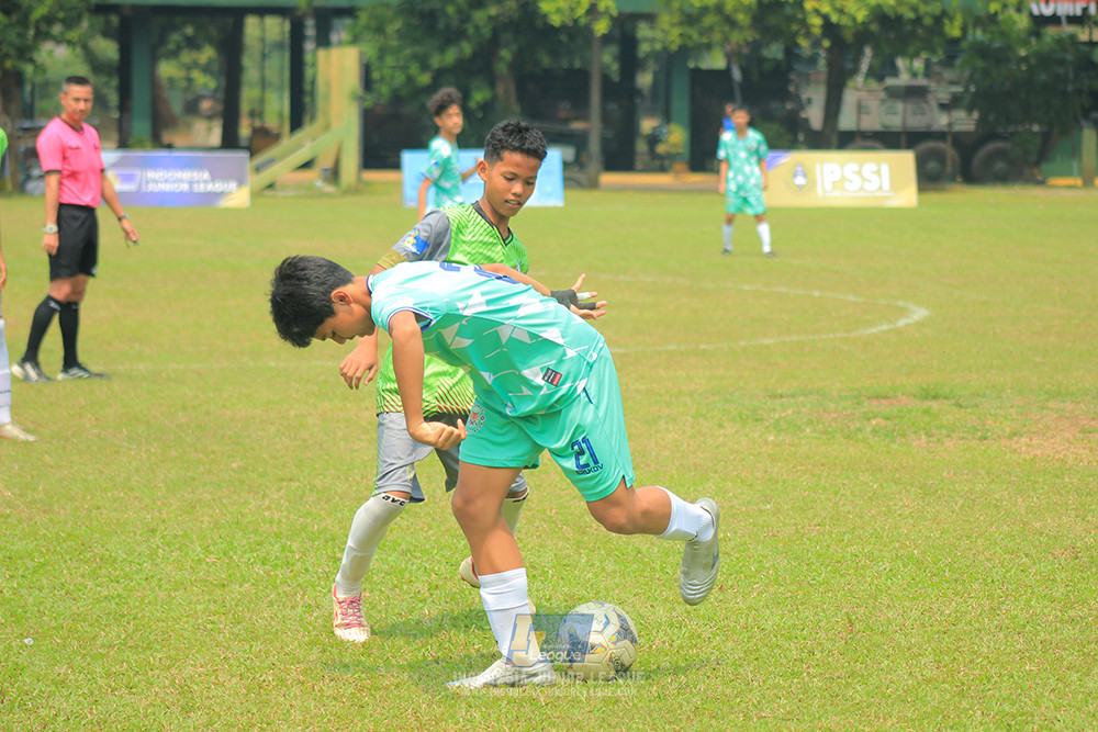 ijl u14 090825 pulomas fc vs naz purwakarta