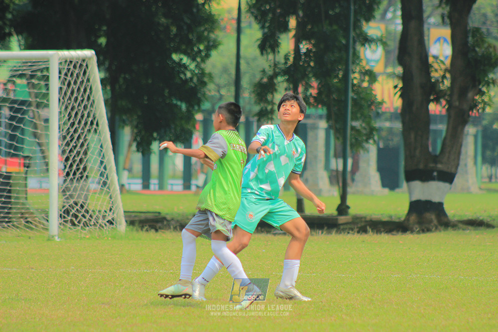 ijl u14 090825 pulomas fc vs naz purwakarta