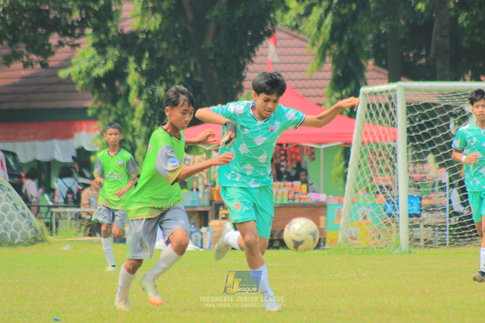 ijl u14 090825 pulomas fc vs naz purwakarta