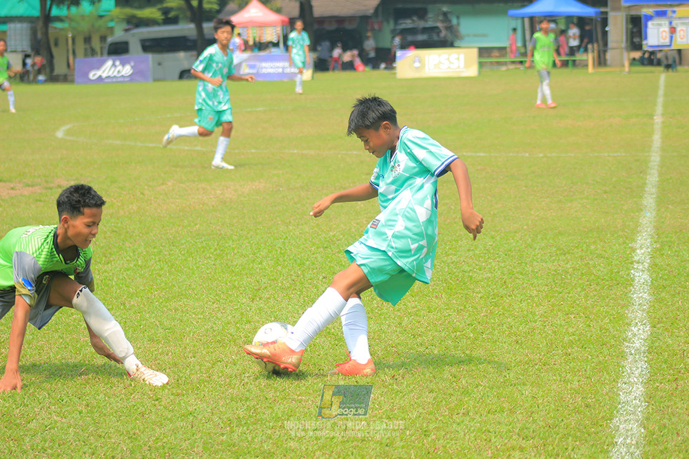 ijl u14 090825 pulomas fc vs naz purwakarta