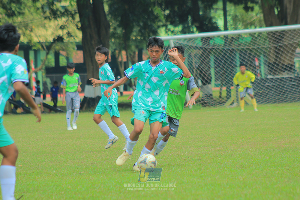 ijl u14 090825 pulomas fc vs naz purwakarta