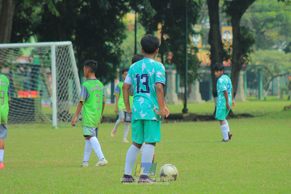 ijl u14 090825 pulomas fc vs naz purwakarta