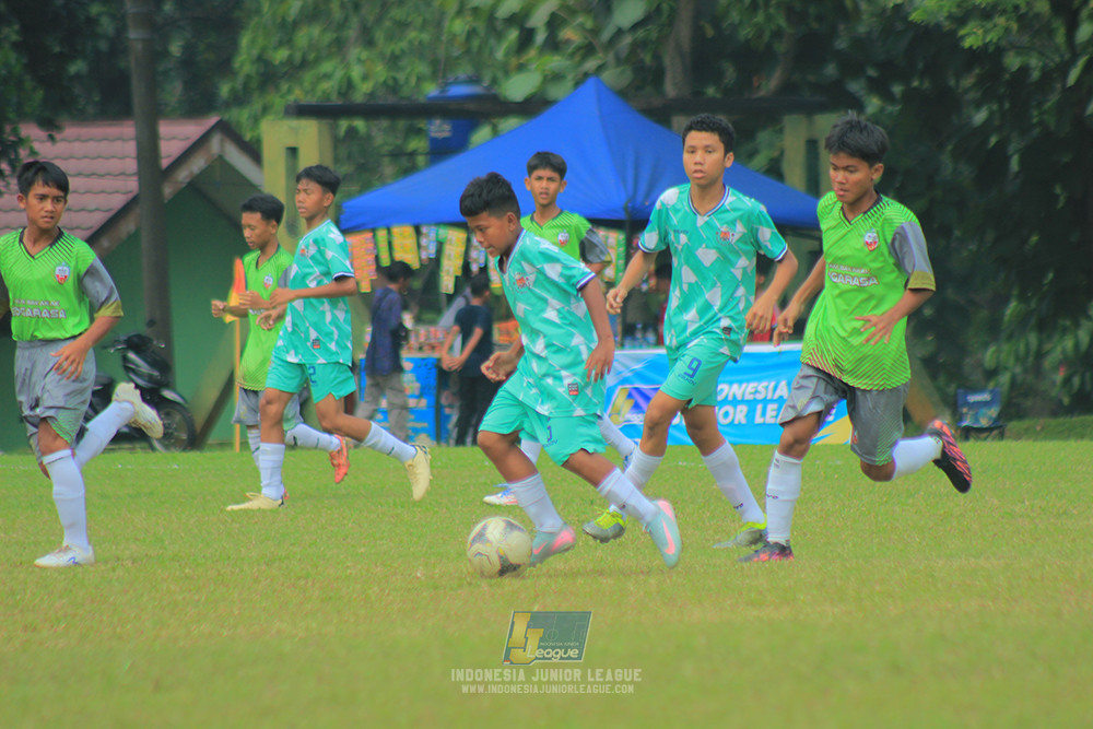 ijl u14 090825 pulomas fc vs naz purwakarta