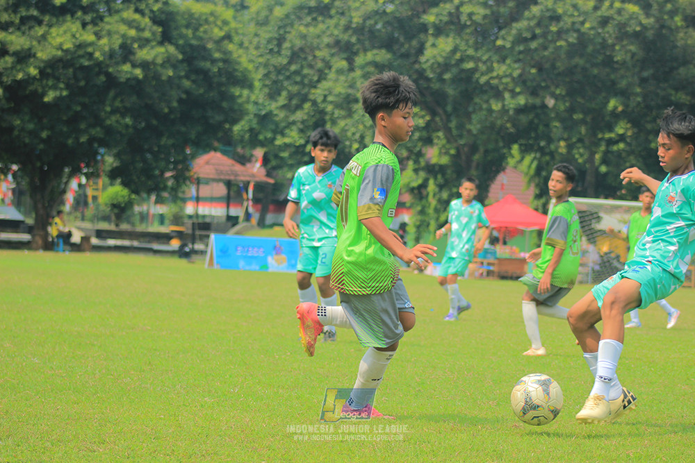 ijl u14 090825 pulomas fc vs naz purwakarta