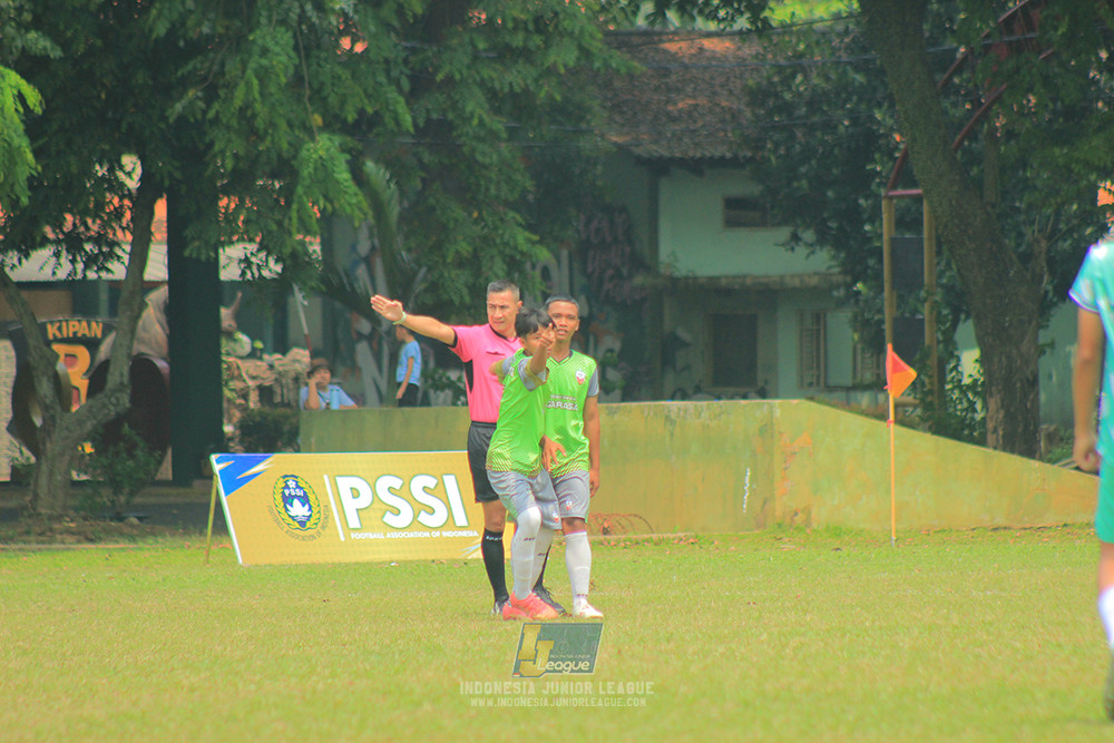 ijl u14 090825 pulomas fc vs naz purwakarta
