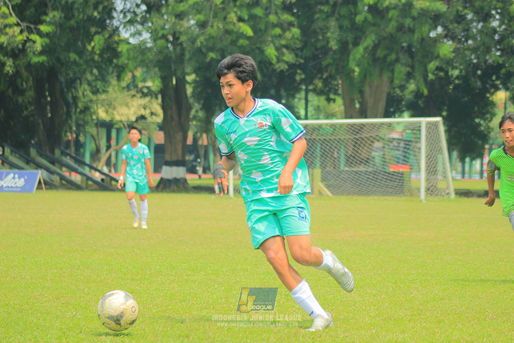 ijl u14 090825 pulomas fc vs naz purwakarta