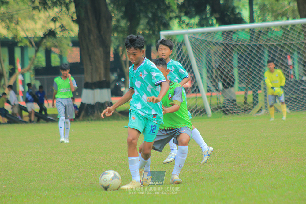 ijl u14 090825 pulomas fc vs naz purwakarta
