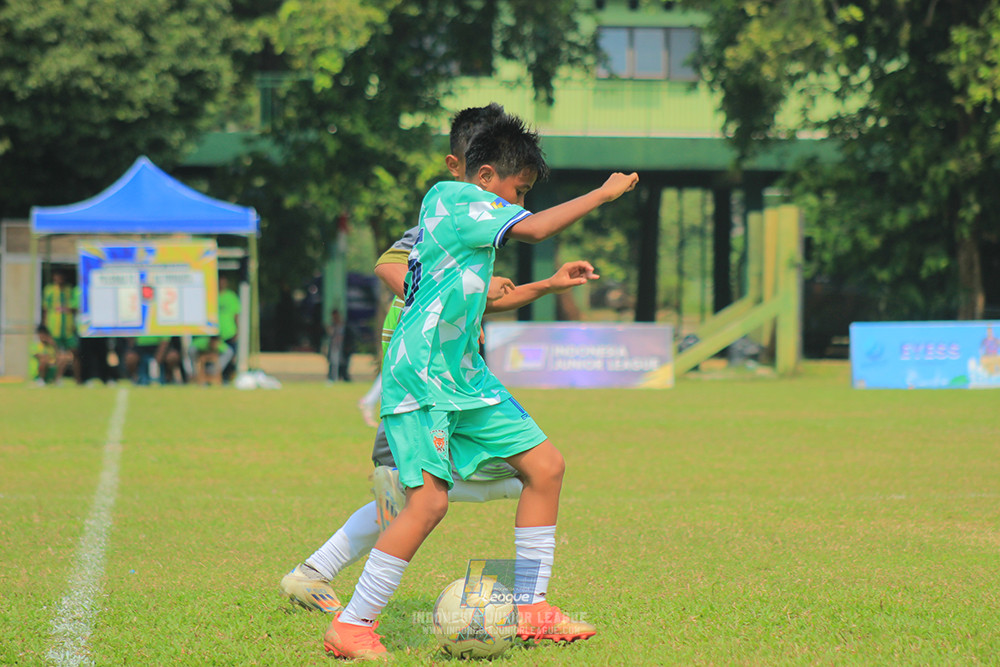 ijl u14 090825 pulomas fc vs naz purwakarta