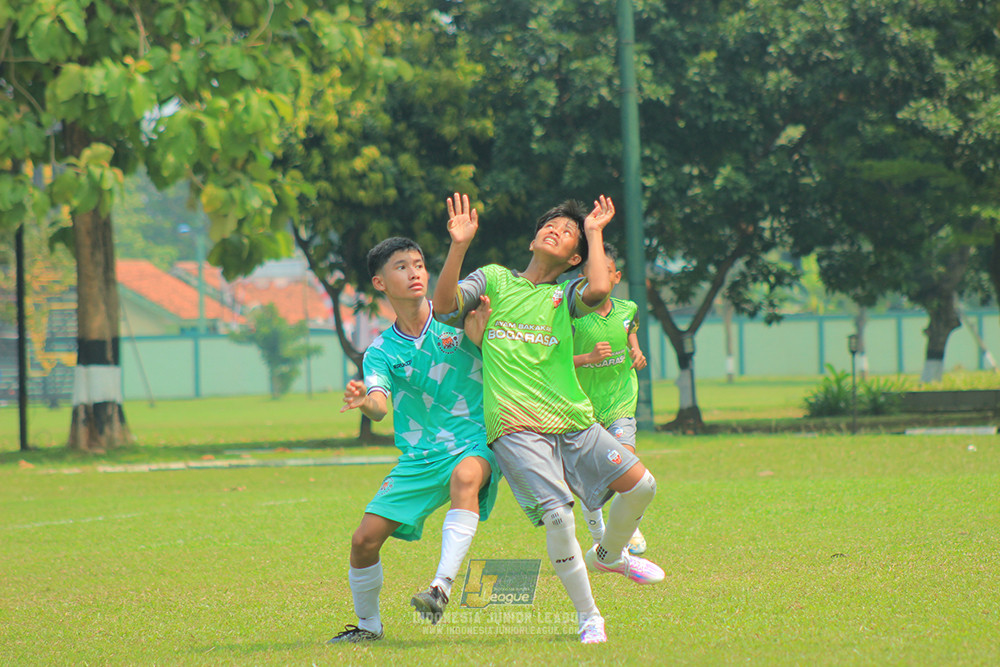 ijl u14 090825 pulomas fc vs naz purwakarta