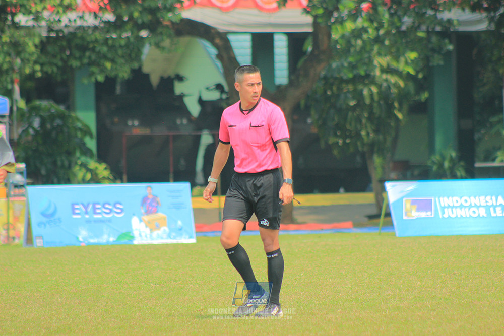 ijl u14 090825 pulomas fc vs naz purwakarta