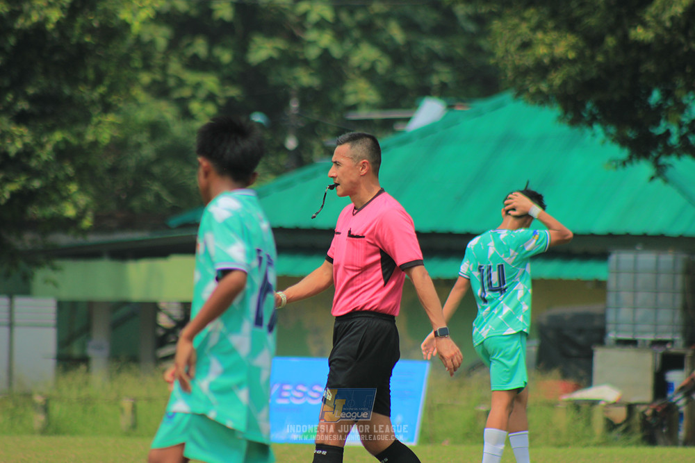 ijl u14 090825 pulomas fc vs naz purwakarta