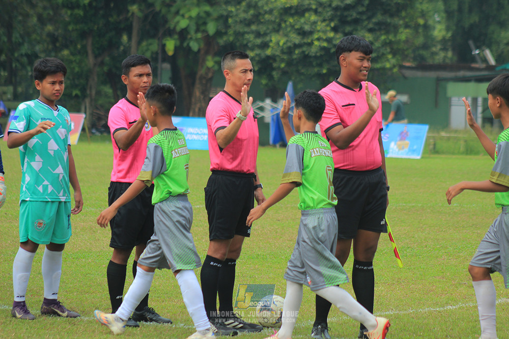 ijl u14 090825 pulomas fc vs naz purwakarta