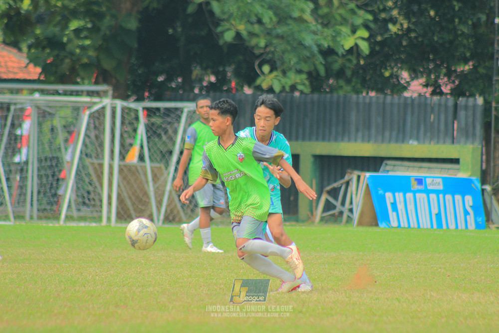 ijl u14 090825 pulomas fc vs naz purwakarta