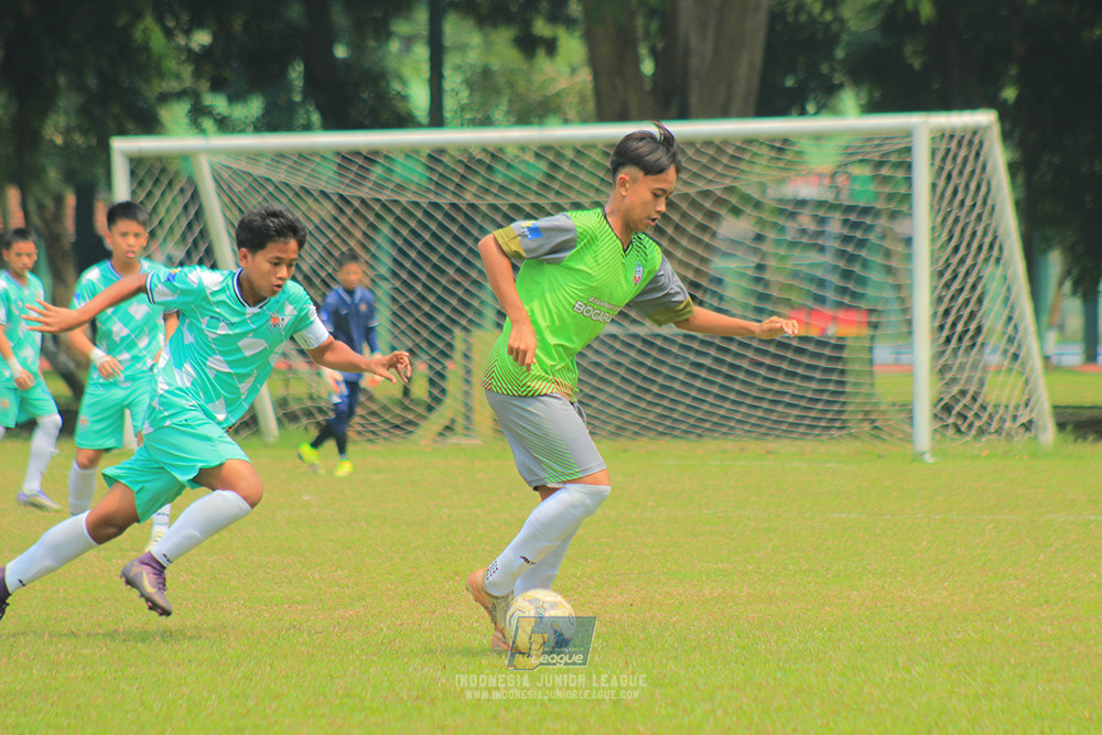 ijl u14 090825 pulomas fc vs naz purwakarta