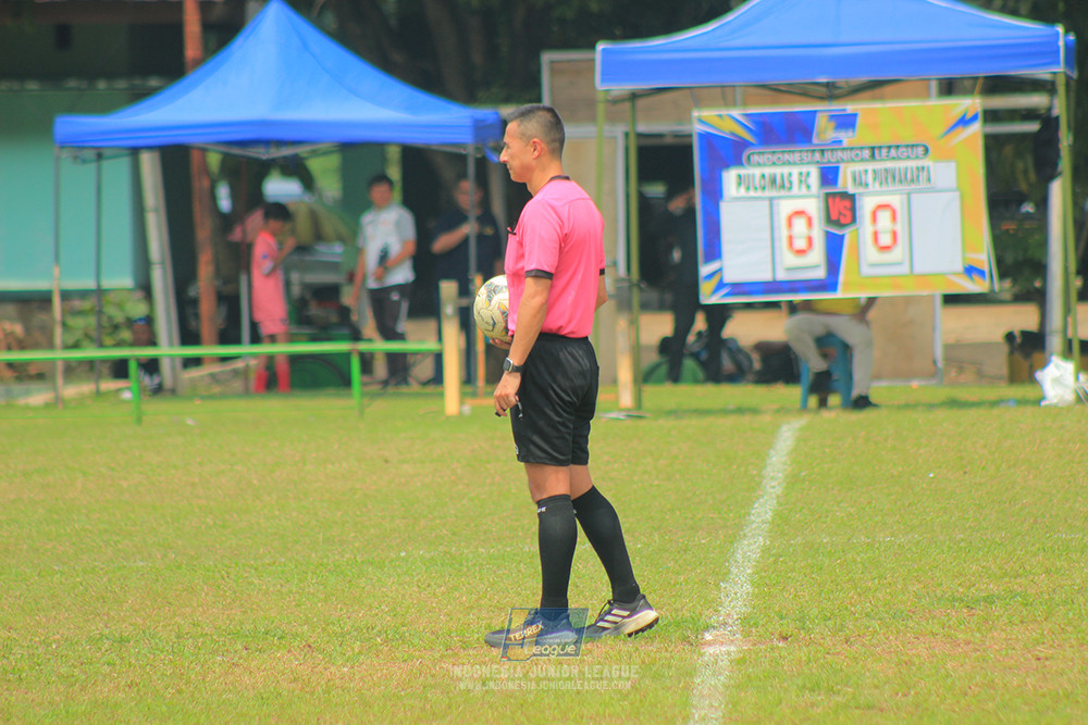 ijl u14 090825 pulomas fc vs naz purwakarta