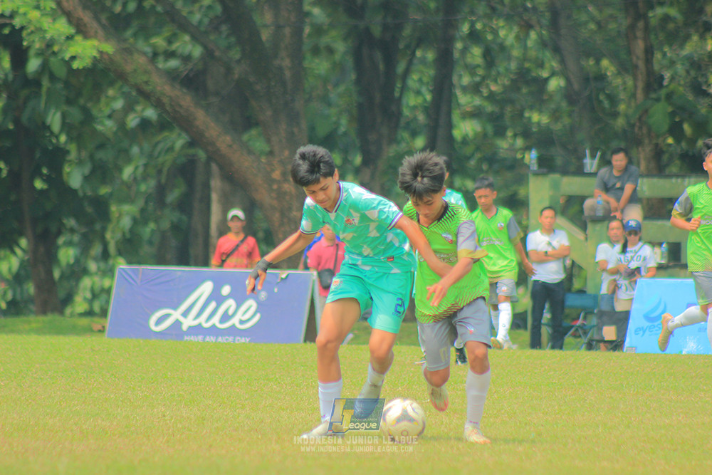 ijl u14 090825 pulomas fc vs naz purwakarta