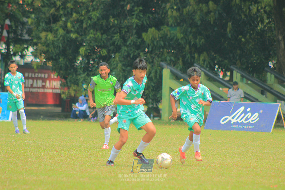 ijl u14 090825 pulomas fc vs naz purwakarta