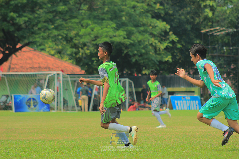 ijl u14 090825 pulomas fc vs naz purwakarta
