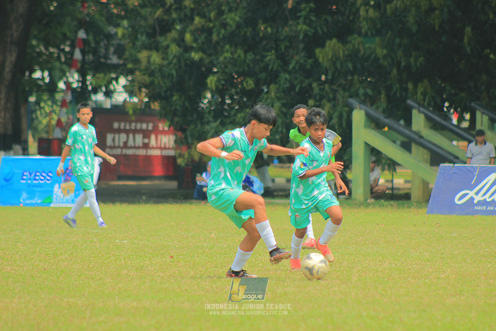 ijl u14 090825 pulomas fc vs naz purwakarta