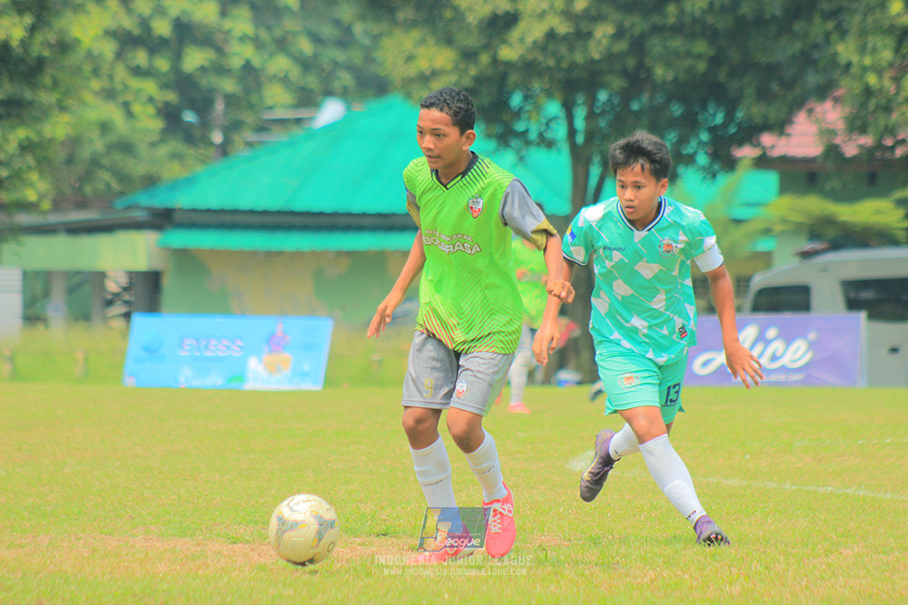 ijl u14 090825 pulomas fc vs naz purwakarta