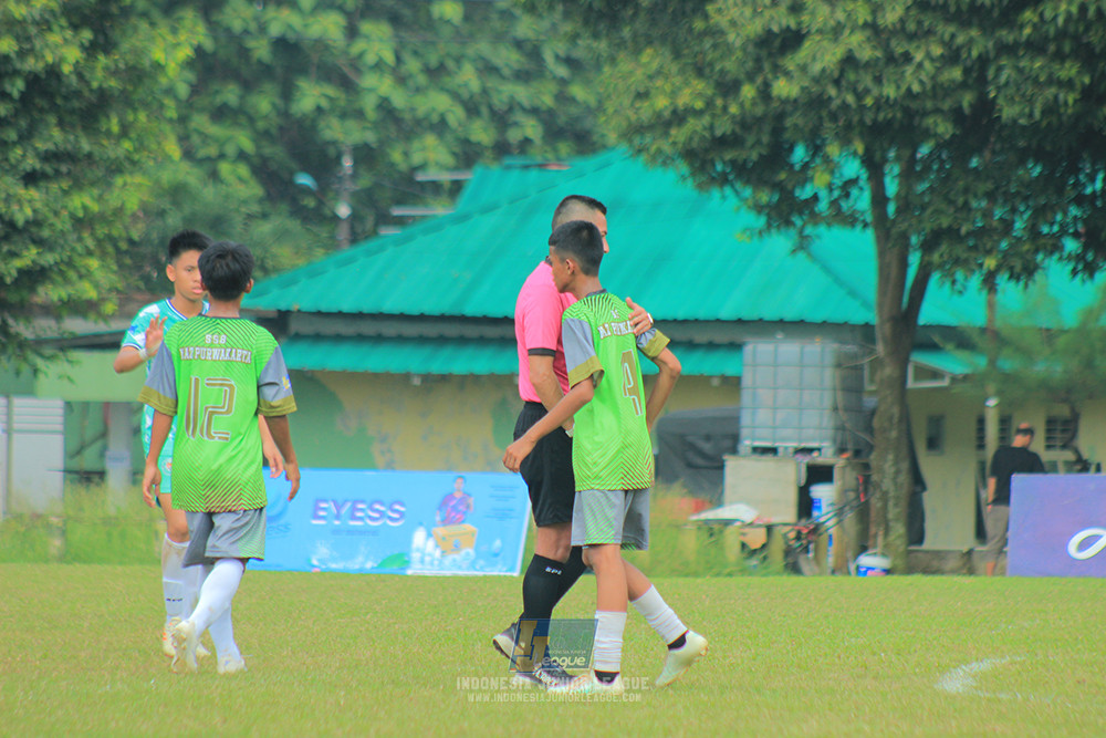 ijl u14 090825 pulomas fc vs naz purwakarta