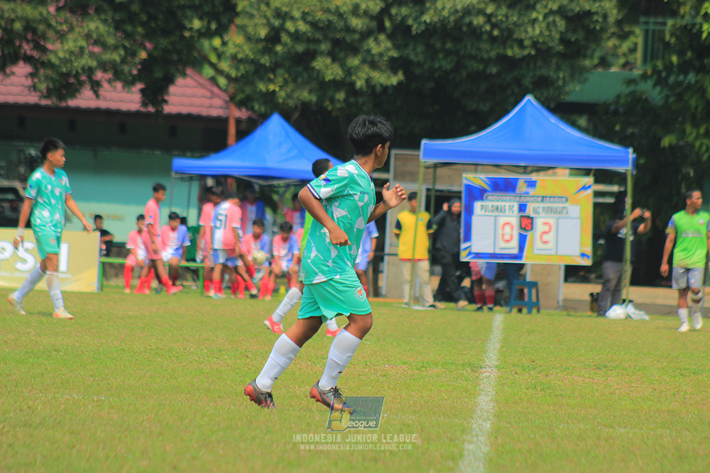ijl u14 090825 pulomas fc vs naz purwakarta