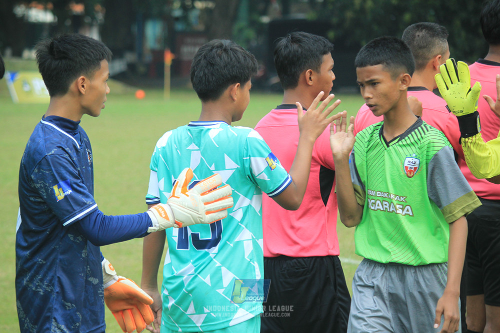 ijl u14 090825 pulomas fc vs naz purwakarta