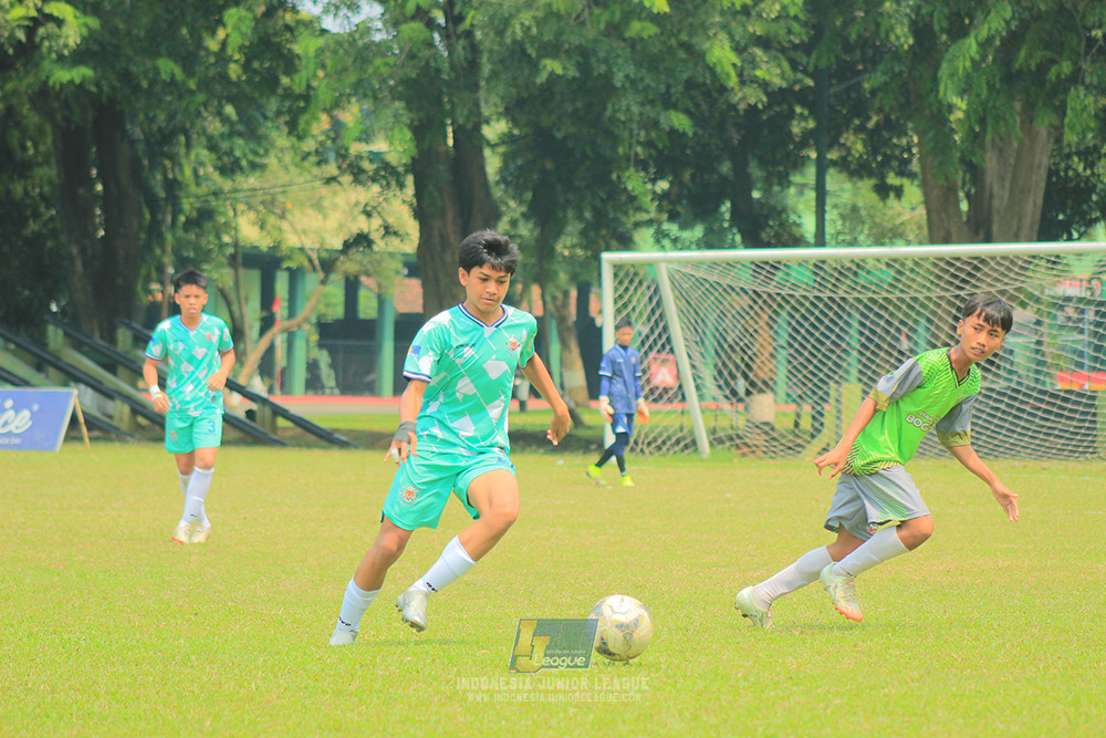 ijl u14 090825 pulomas fc vs naz purwakarta