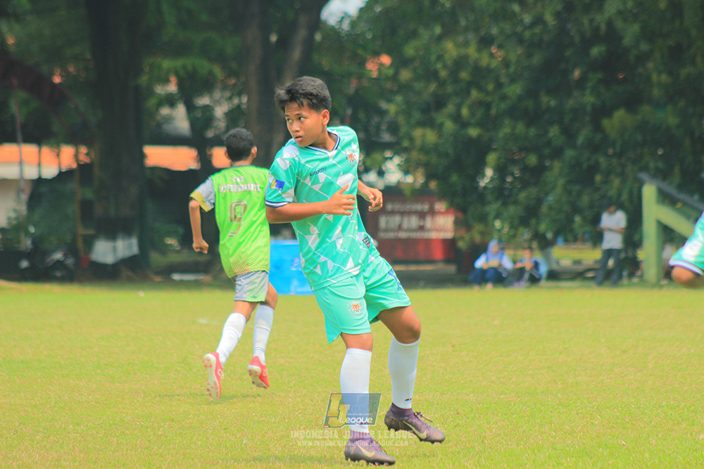 ijl u14 090825 pulomas fc vs naz purwakarta
