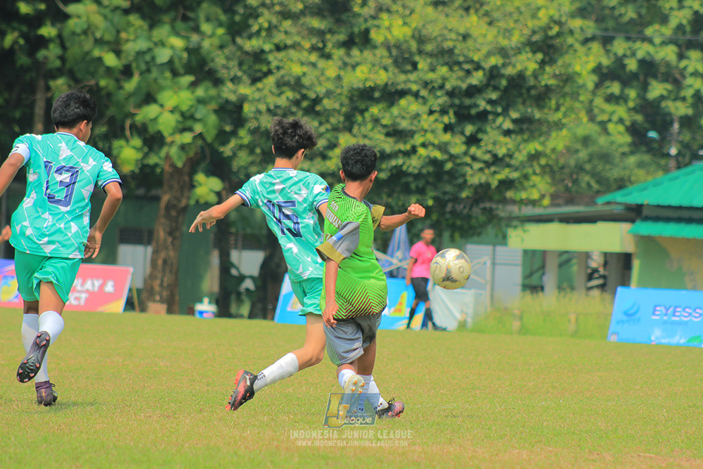 ijl u14 090825 pulomas fc vs naz purwakarta