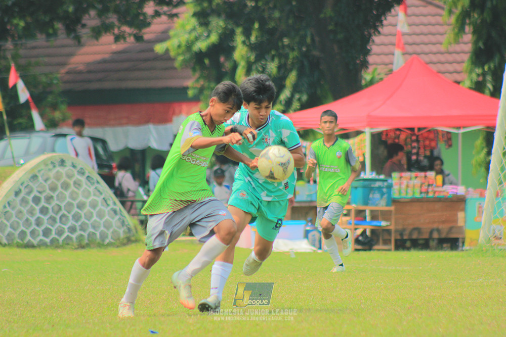 ijl u14 090825 pulomas fc vs naz purwakarta