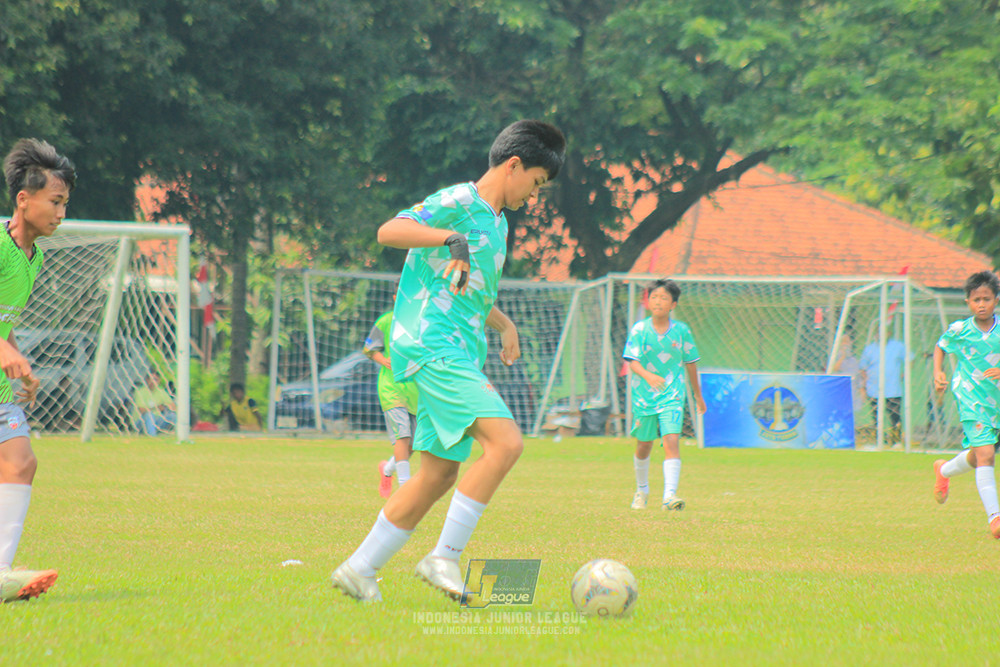 ijl u14 090825 pulomas fc vs naz purwakarta