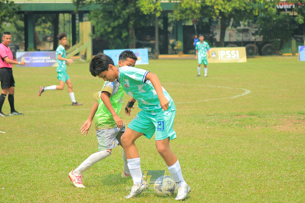 ijl u14 090825 pulomas fc vs naz purwakarta