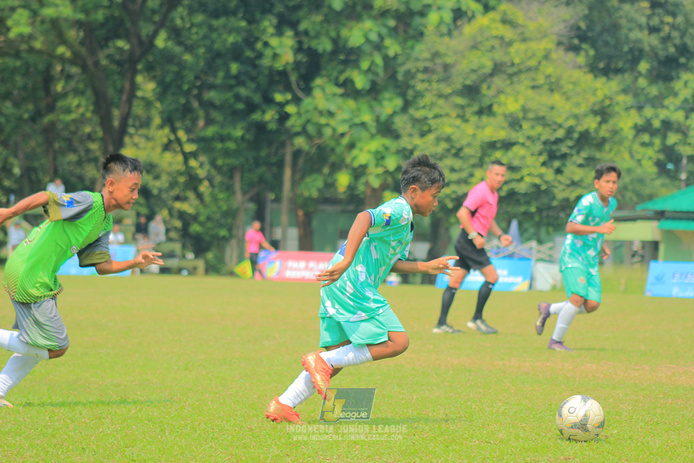ijl u14 090825 pulomas fc vs naz purwakarta