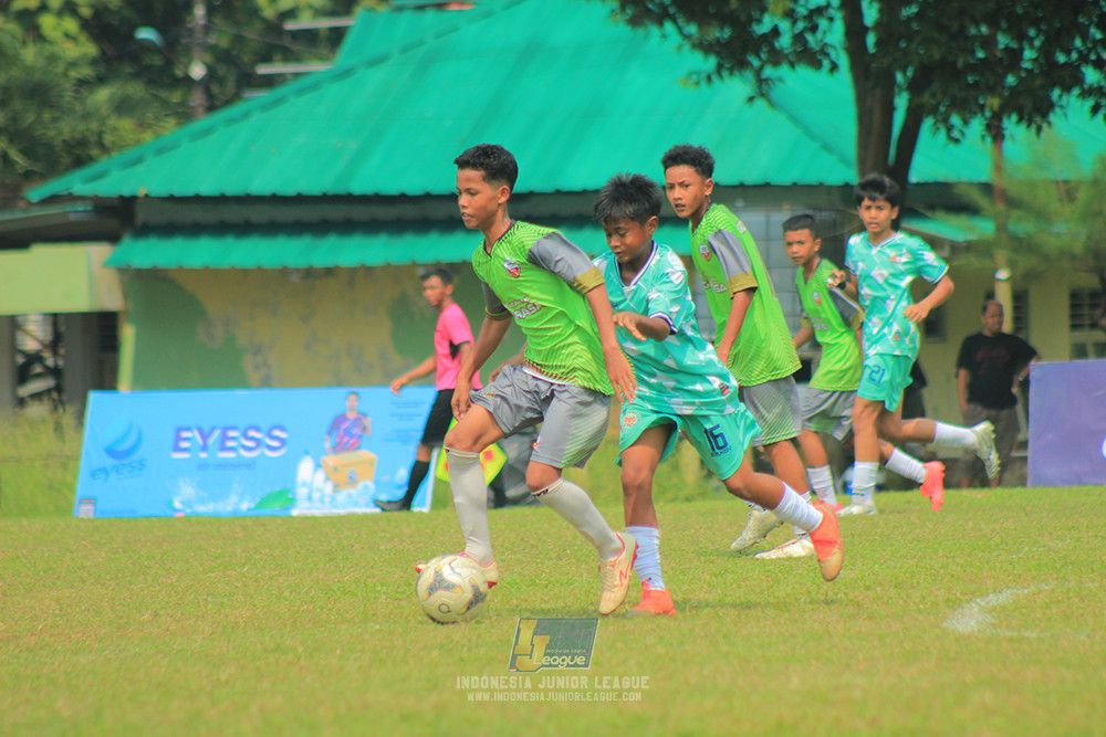 ijl u14 090825 pulomas fc vs naz purwakarta