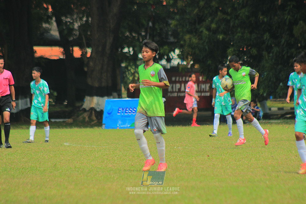 ijl u14 090825 pulomas fc vs naz purwakarta