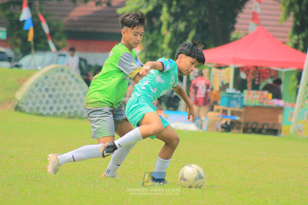 ijl u14 090825 pulomas fc vs naz purwakarta