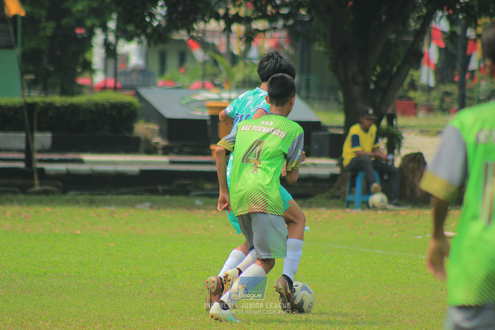 ijl u14 090825 pulomas fc vs naz purwakarta