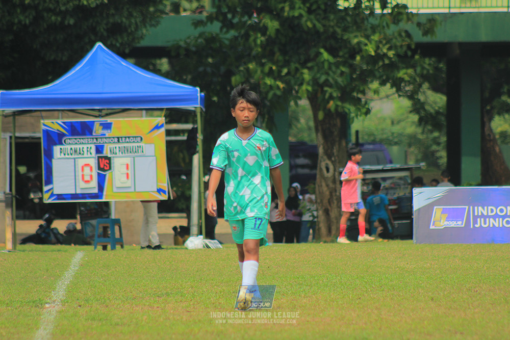 ijl u14 090825 pulomas fc vs naz purwakarta
