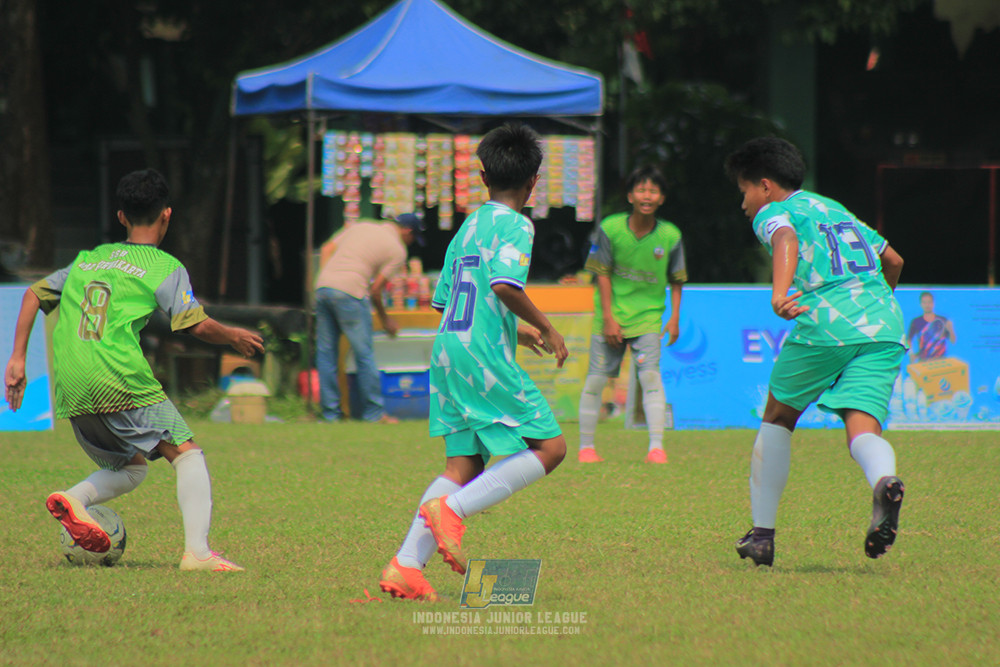 ijl u14 090825 pulomas fc vs naz purwakarta