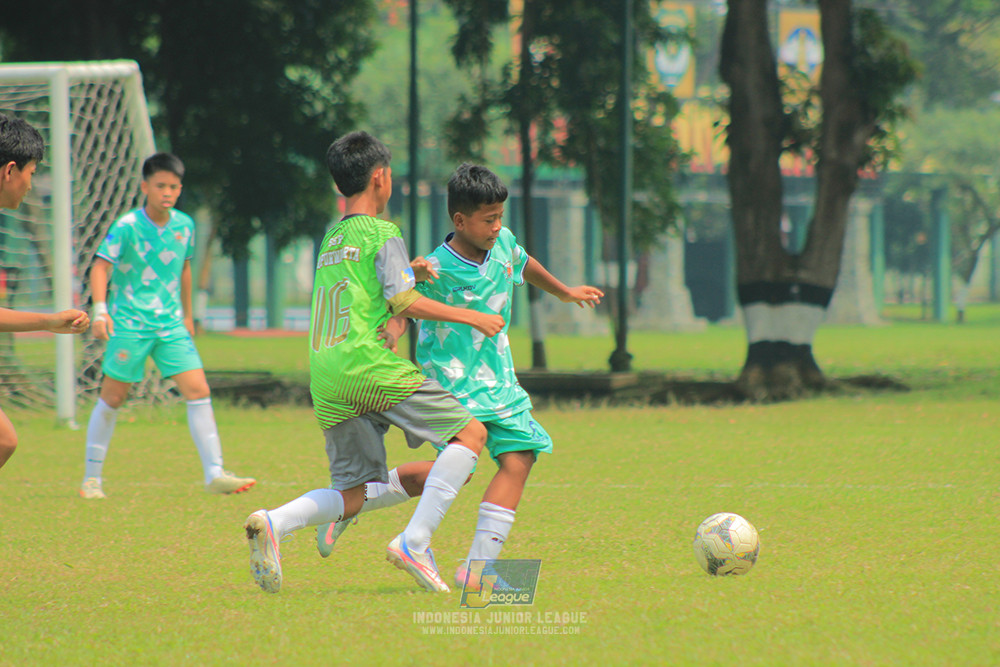 ijl u14 090825 pulomas fc vs naz purwakarta