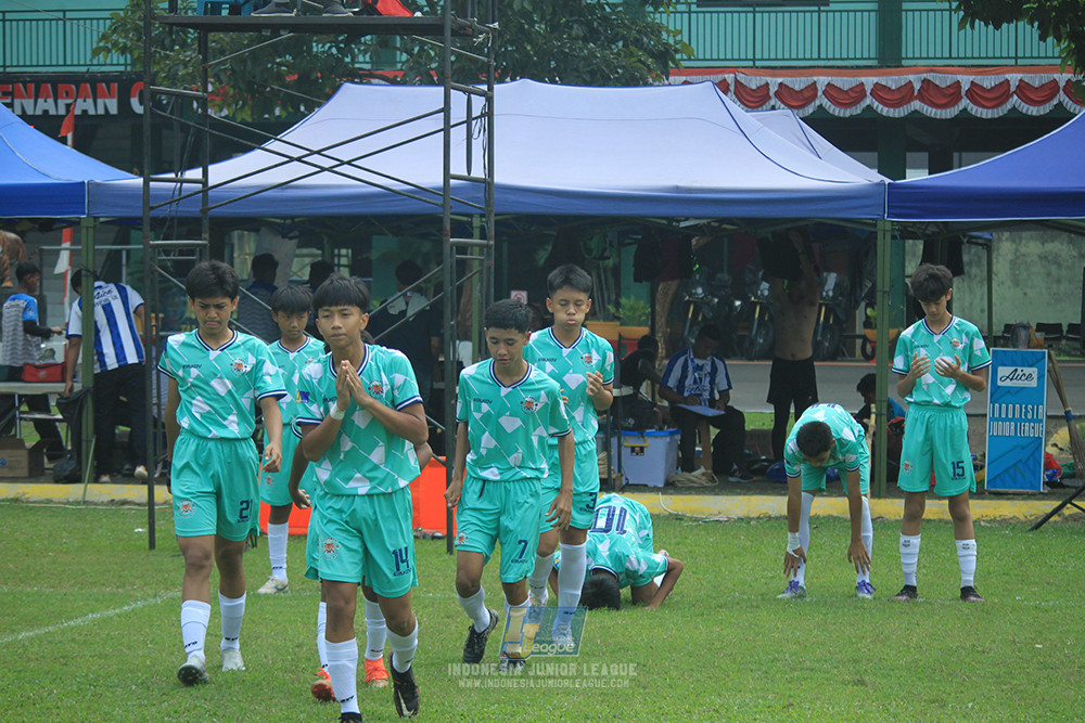 ijl u14 090825 pulomas fc vs naz purwakarta