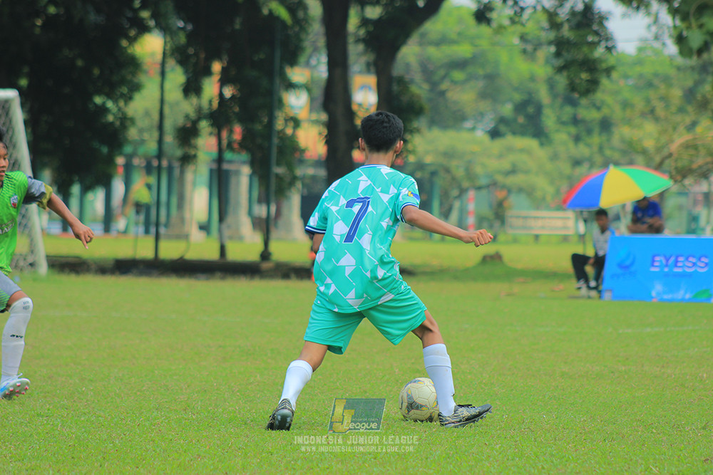 ijl u14 090825 pulomas fc vs naz purwakarta