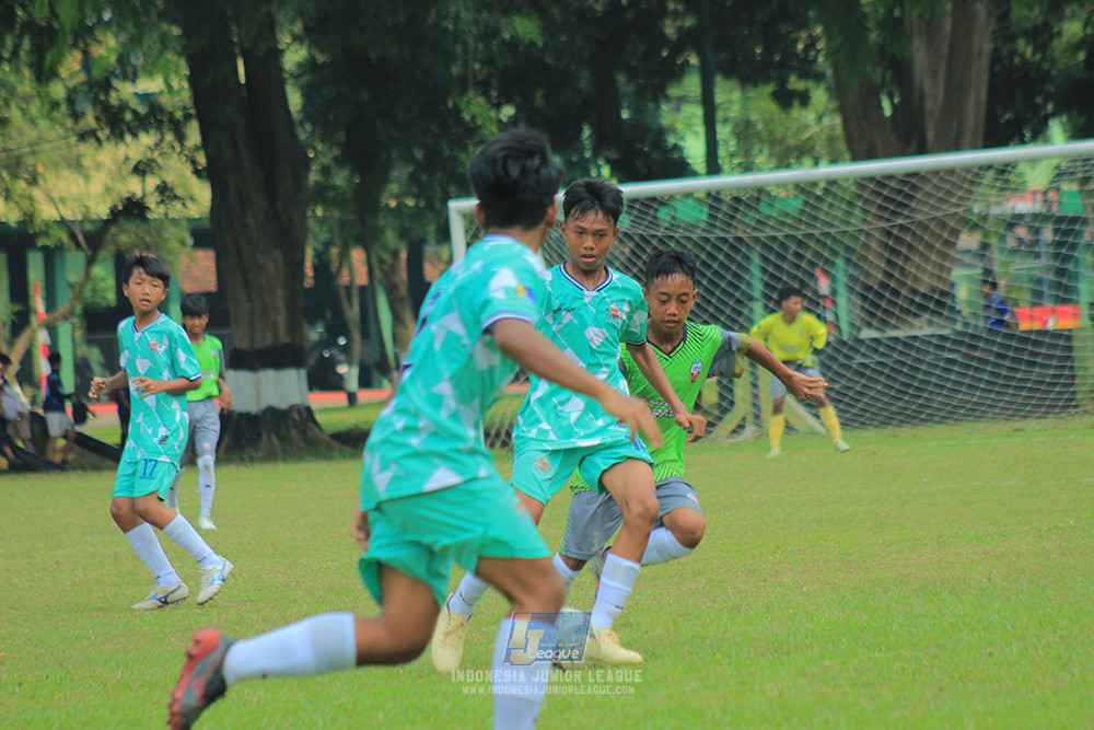ijl u14 090825 pulomas fc vs naz purwakarta