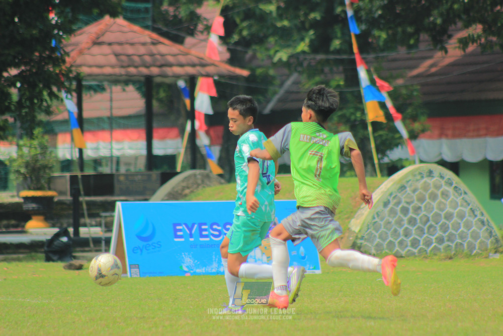 ijl u14 090825 pulomas fc vs naz purwakarta