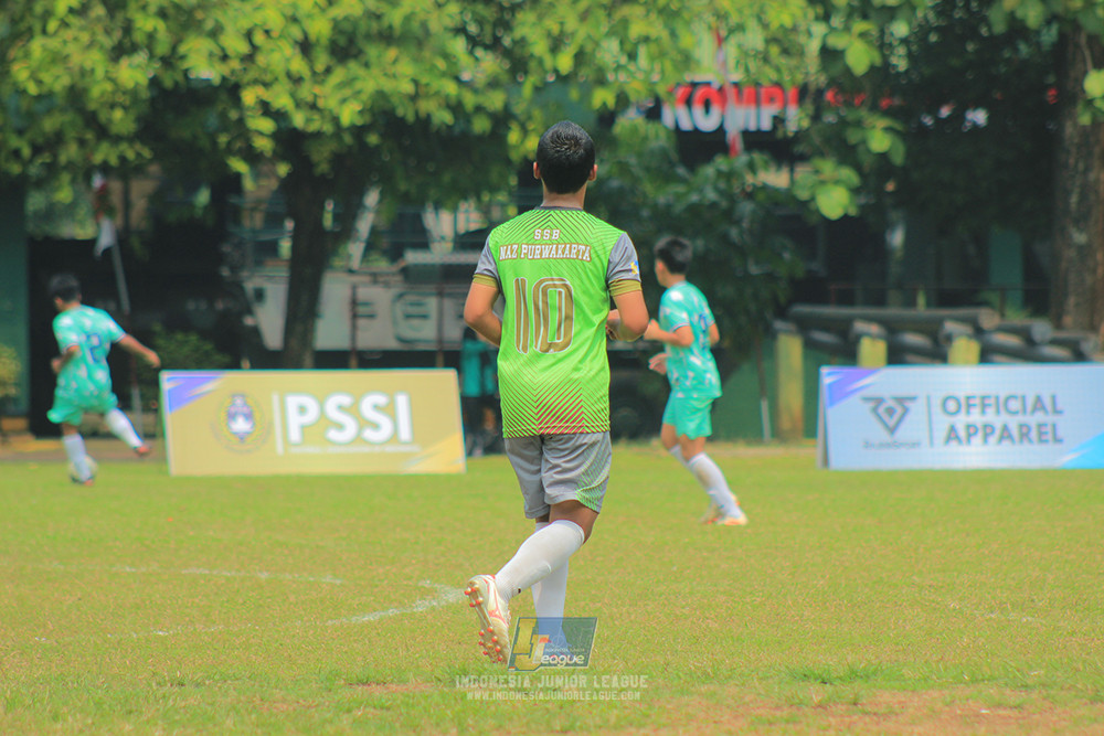 ijl u14 090825 pulomas fc vs naz purwakarta