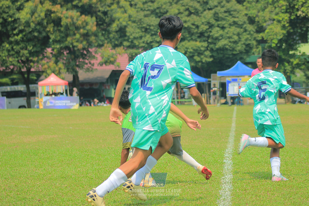 ijl u14 090825 pulomas fc vs naz purwakarta