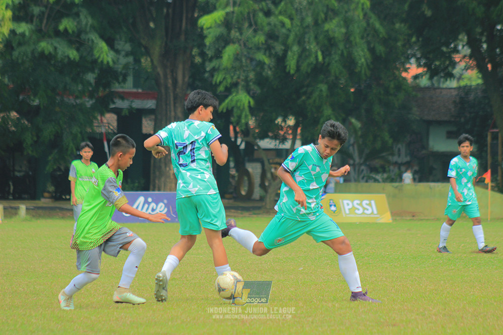 ijl u14 090825 pulomas fc vs naz purwakarta