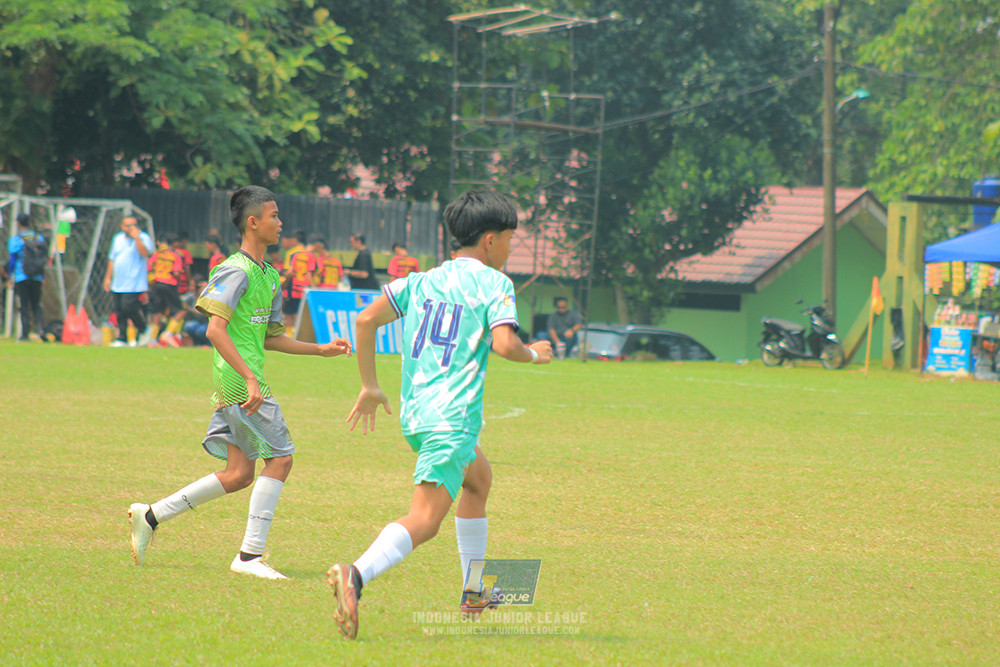 ijl u14 090825 pulomas fc vs naz purwakarta
