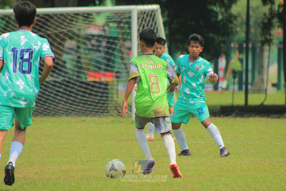 ijl u14 090825 pulomas fc vs naz purwakarta